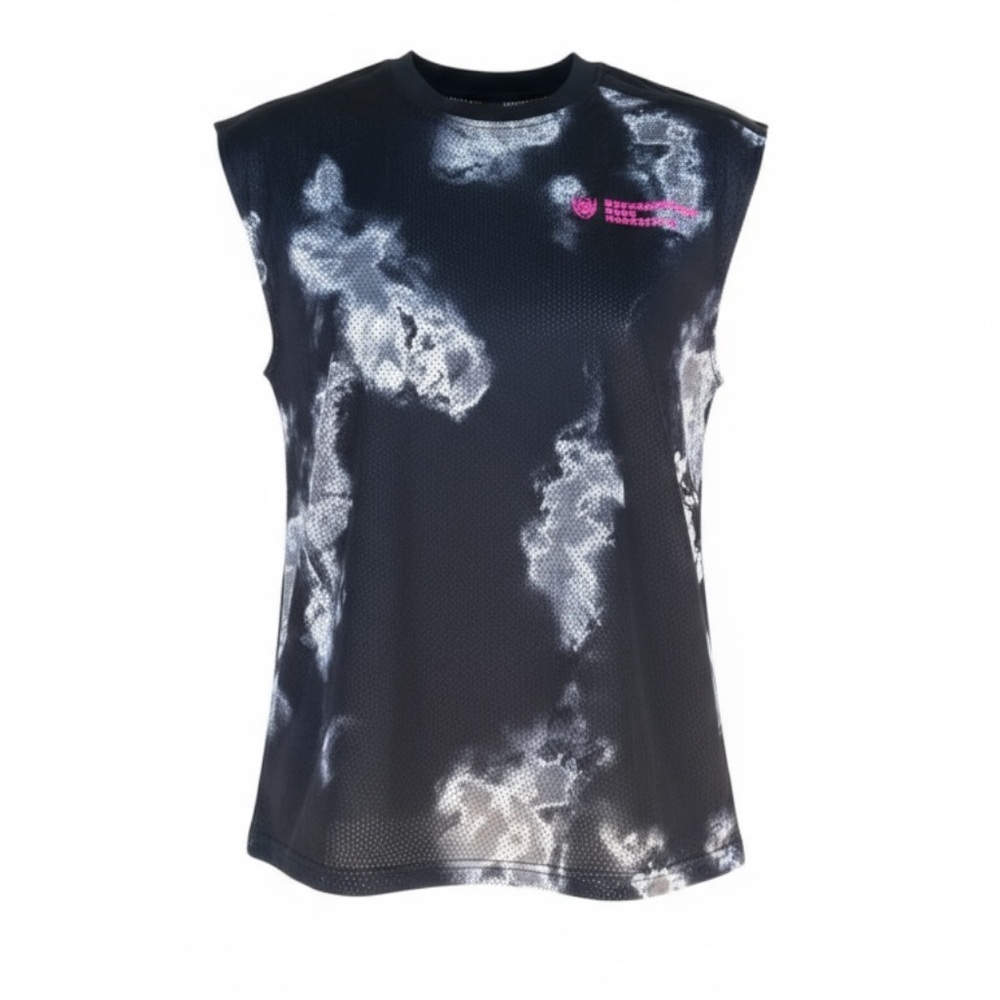 🧬 Adidas D.O.N. Issue Sleeveless Mesh‎ Tee Size Small
